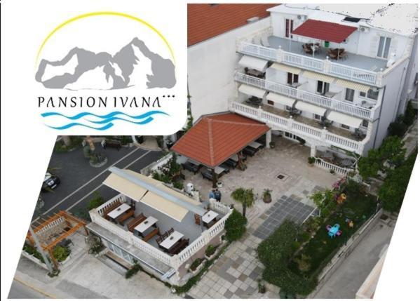 Pansion Ivana 바스카보다 외부 사진