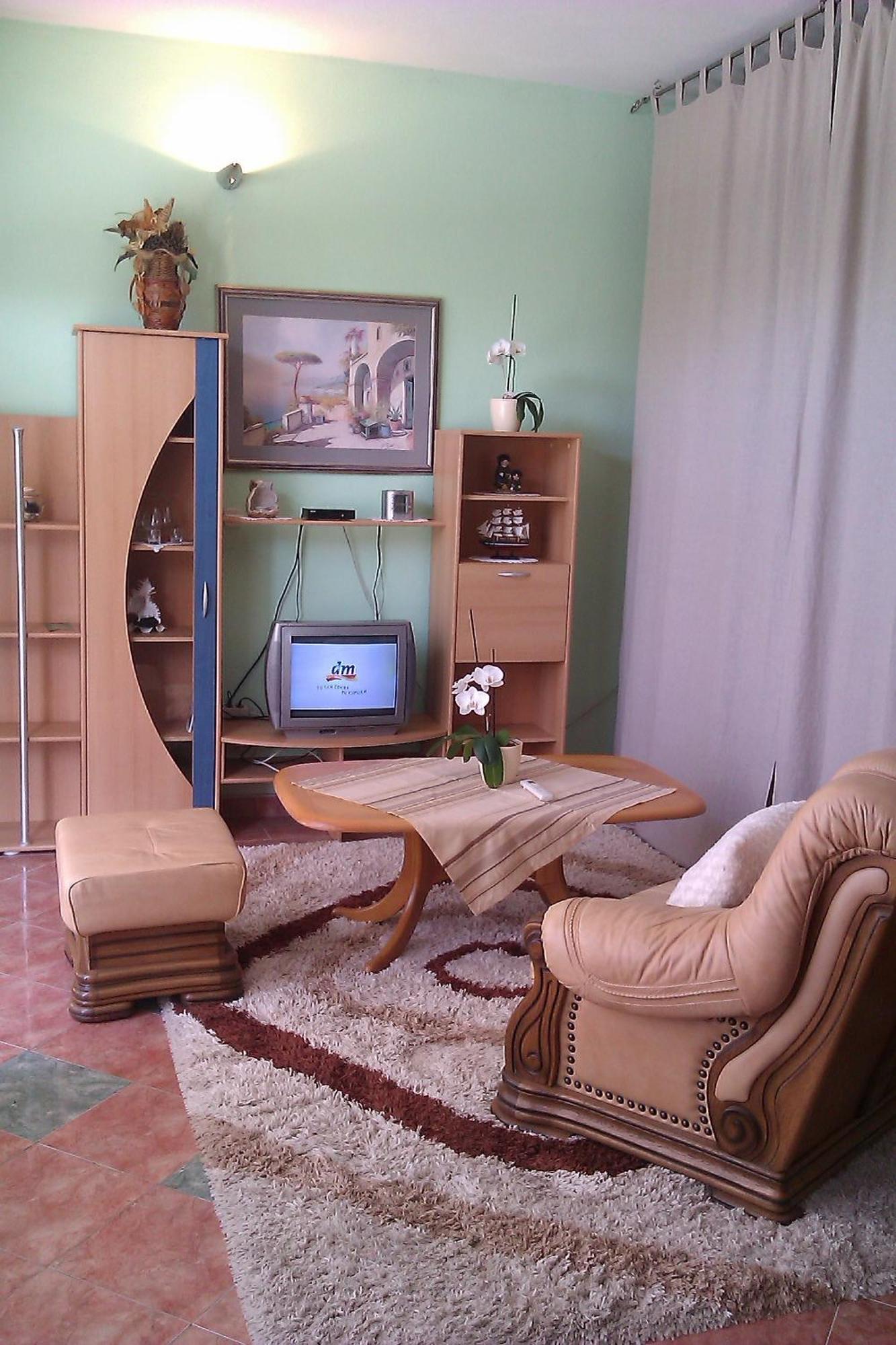 Pansion Ivana 바스카보다 객실 사진